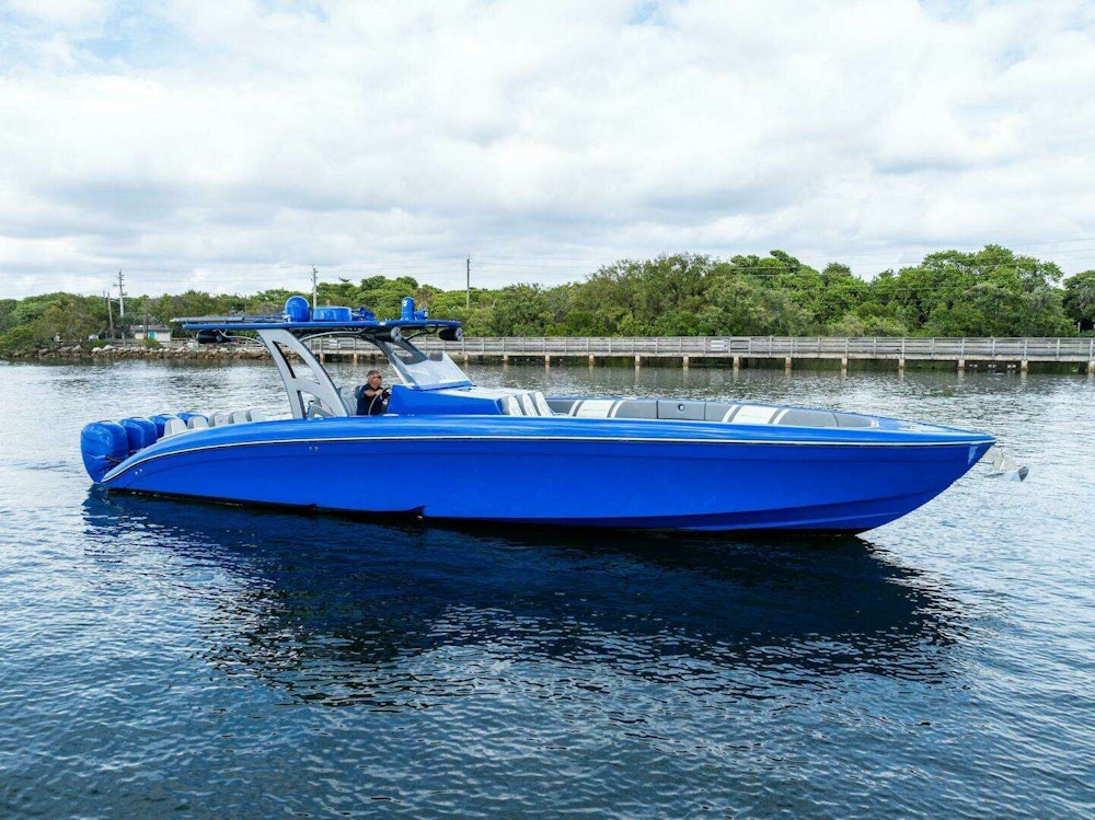 Midnight Express Express Open Yacht For Sale