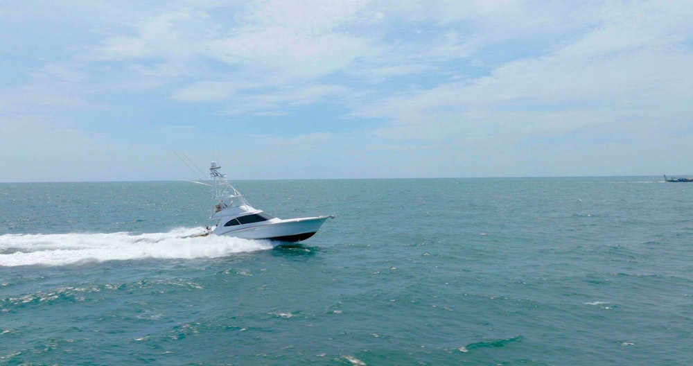 Jarrett Bay  Yacht For Sale
