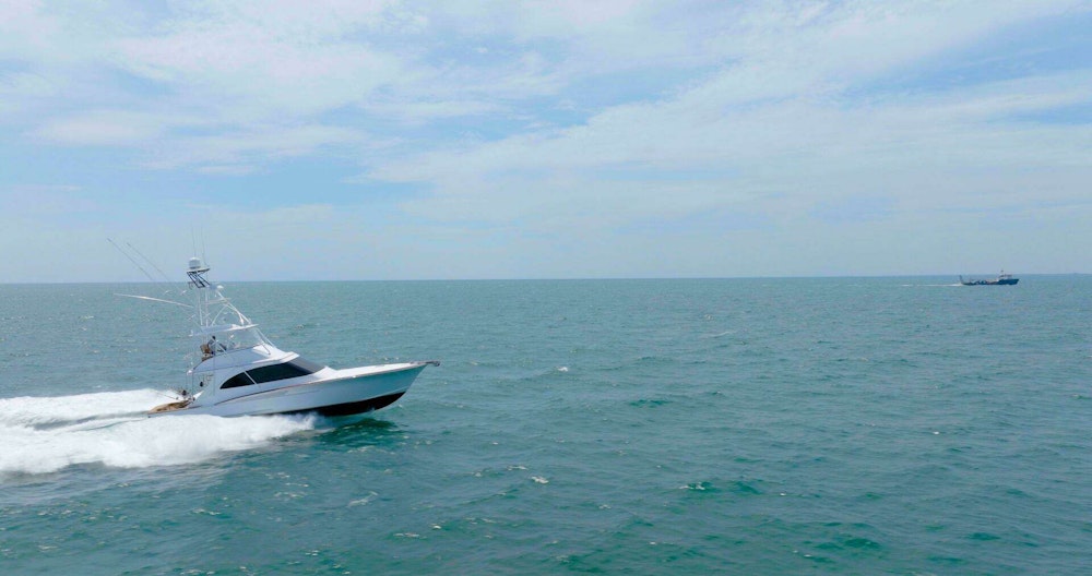 Jarrett Bay  Yacht For Sale