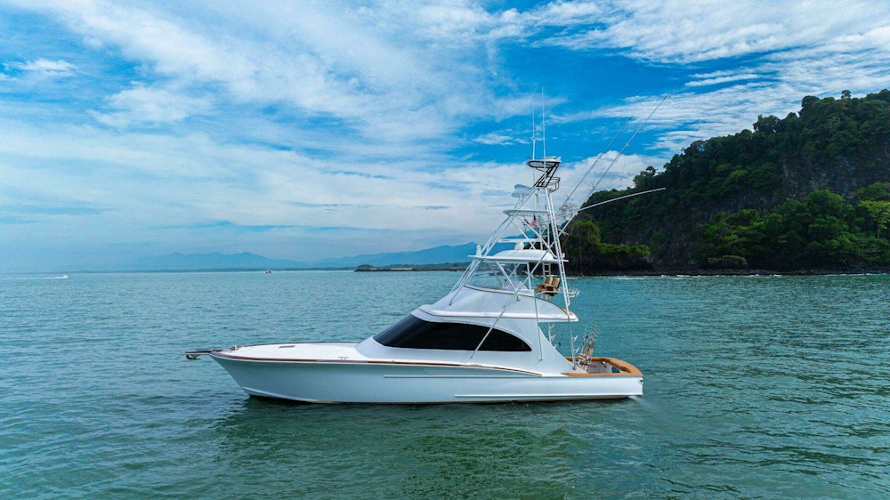 Jarrett Bay  Yacht For Sale
