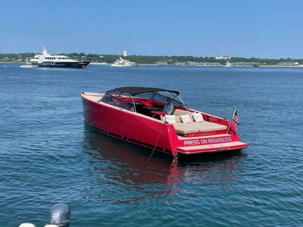 VanDutch  Yacht For Sale