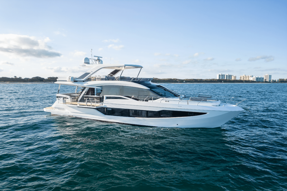 Galeon 640 FLY Yacht For Sale