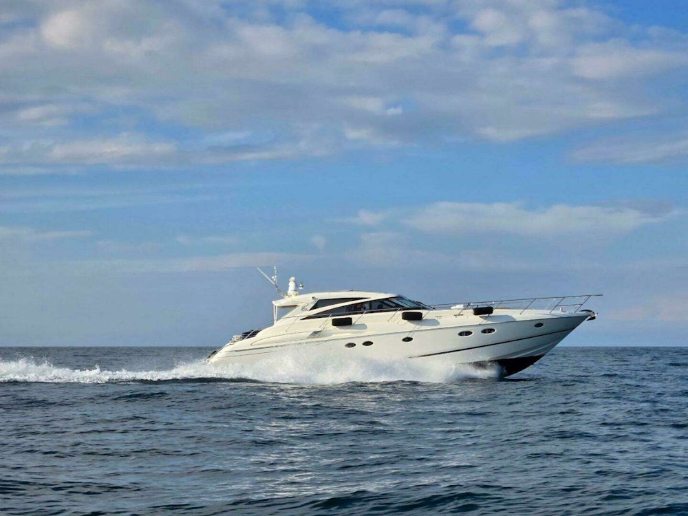 Princess V58 Yacht For Sale