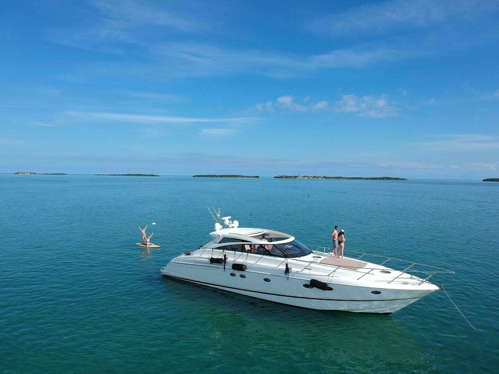 Princess V58 Yacht For Sale