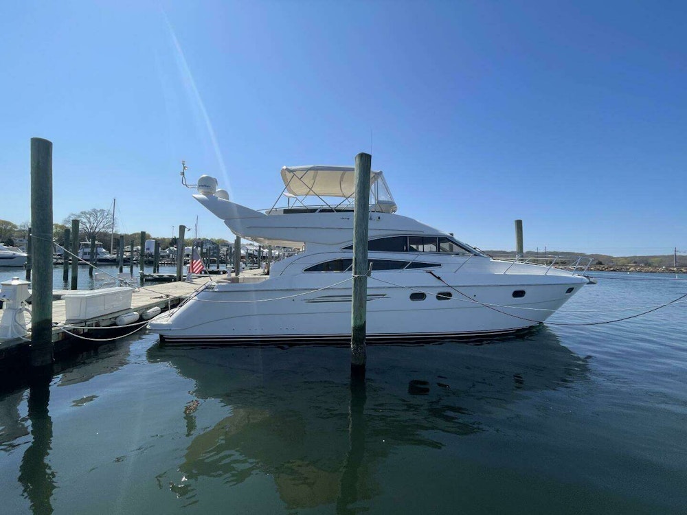 Viking Princess 50 Flybridge Yacht For Sale