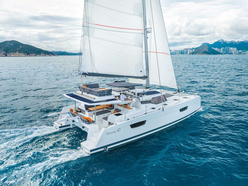 Fountaine Pajot  Yacht For Sale