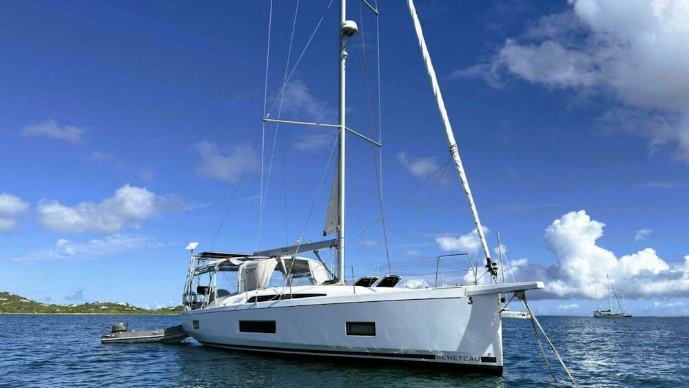 Beneteau Oceanis 46.1 Yacht For Sale