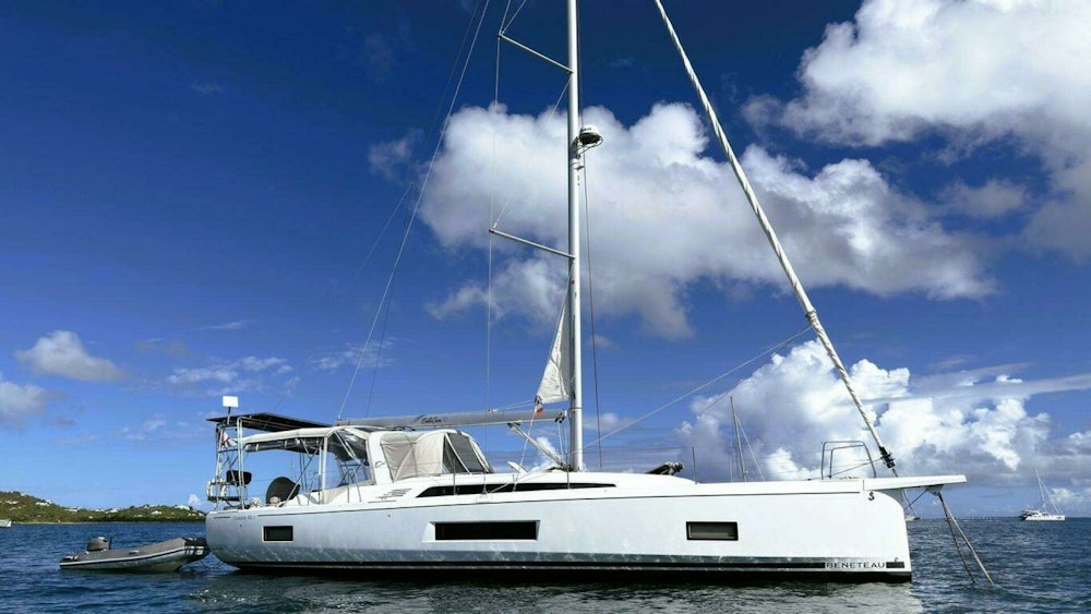 Beneteau Oceanis 46.1 Yacht For Sale