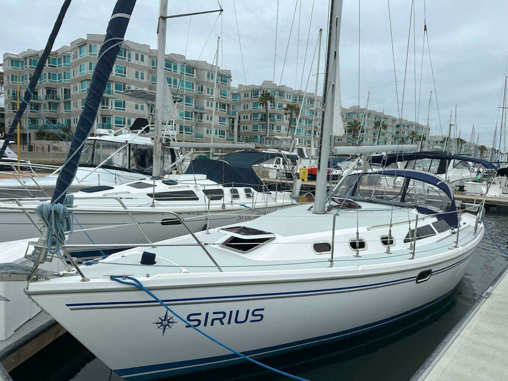 Catalina  Yacht For Sale
