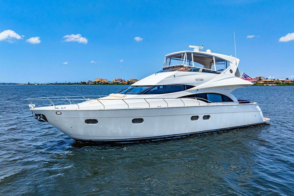 Marquis  Yacht For Sale