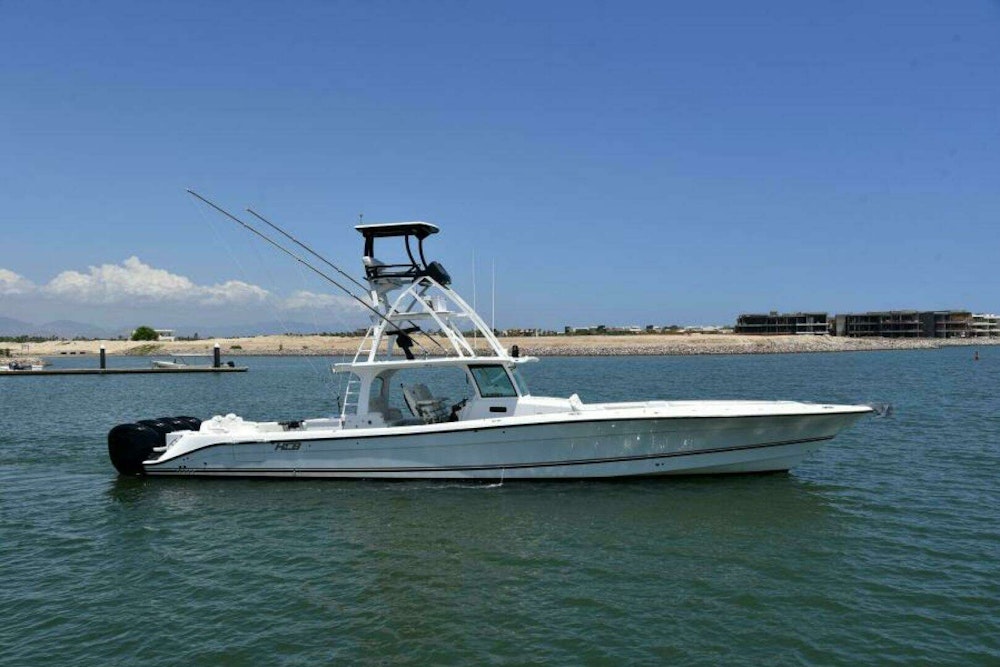 HCB 53 Suenos Yacht For Sale