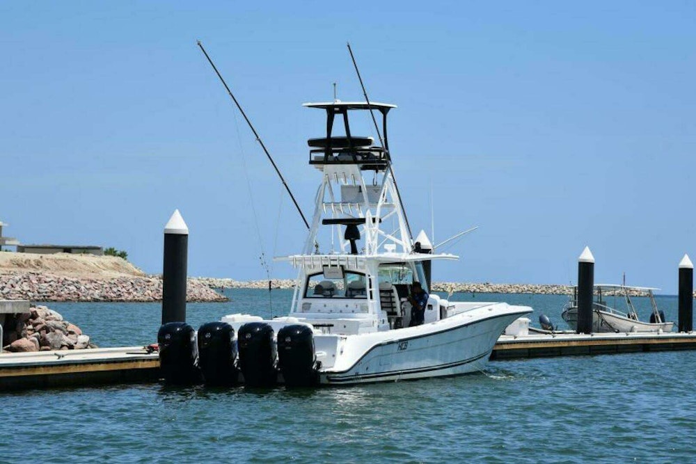 HCB 53 Suenos Yacht For Sale