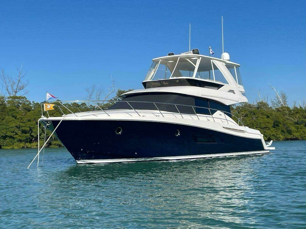 Tiara Yachts F53 Yacht For Sale