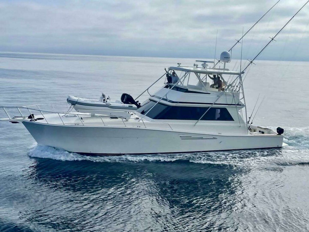 Viking  Yacht For Sale