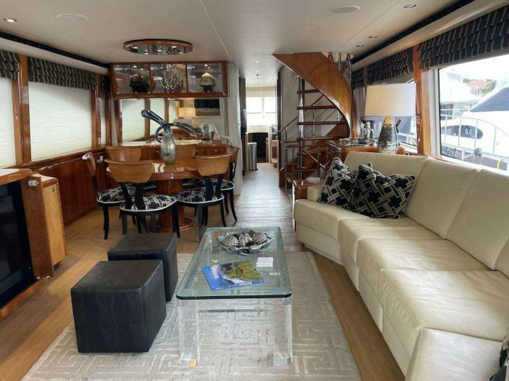 Cheoy Lee Sport Motor Yacht Yacht For Sale
