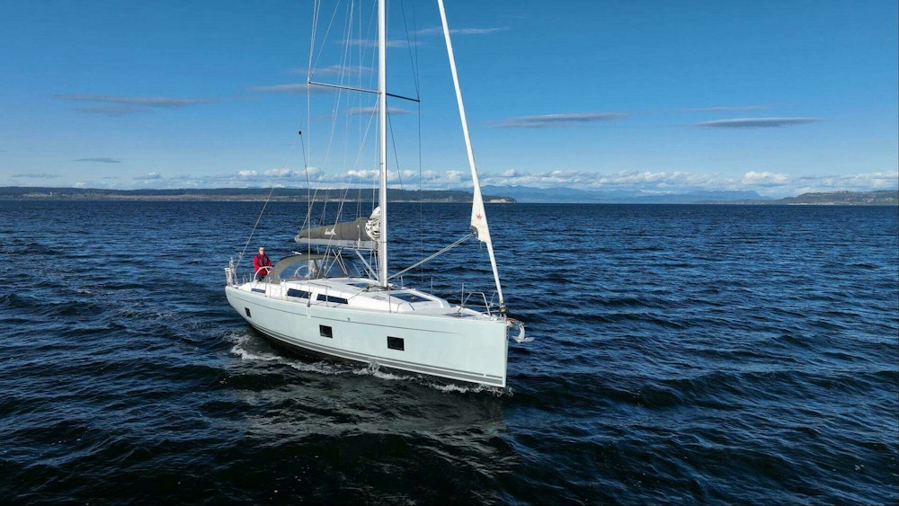 Hanse 418 Yacht For Sale