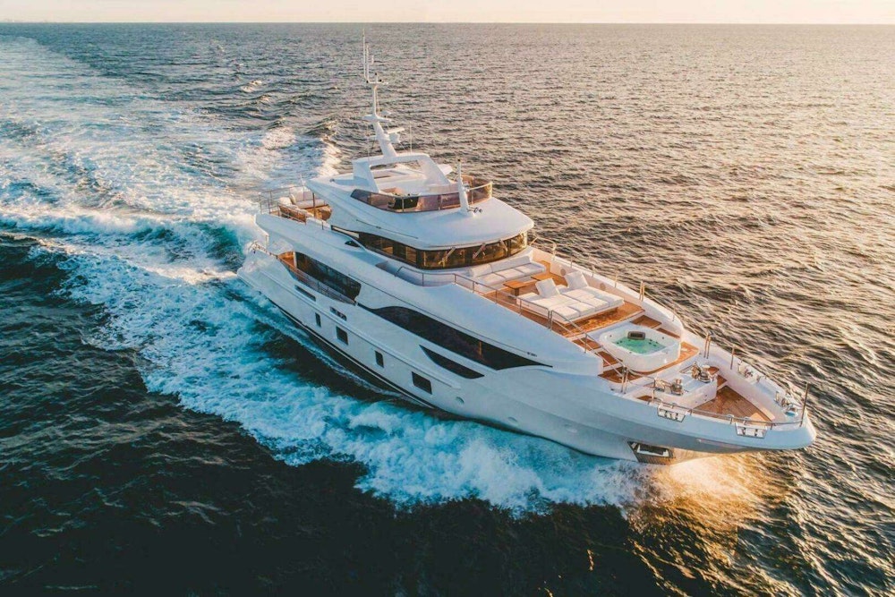 Benetti Delfino Co Ownership Yacht For Sale
