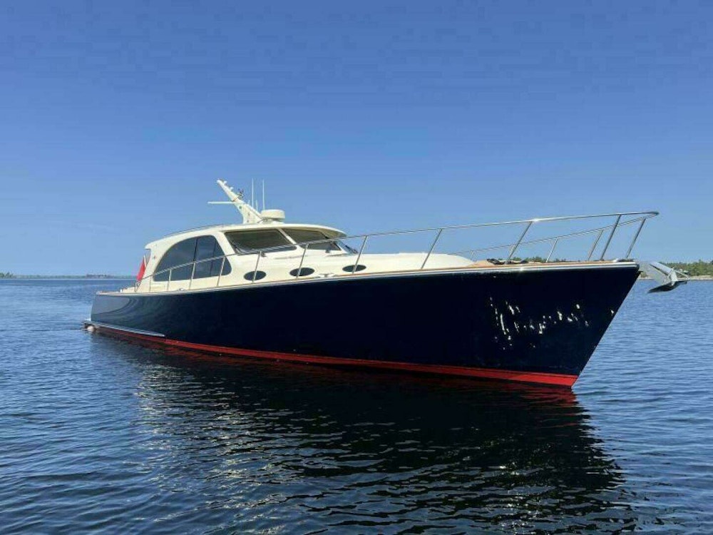 Palm Beach PB55 Yacht For Sale