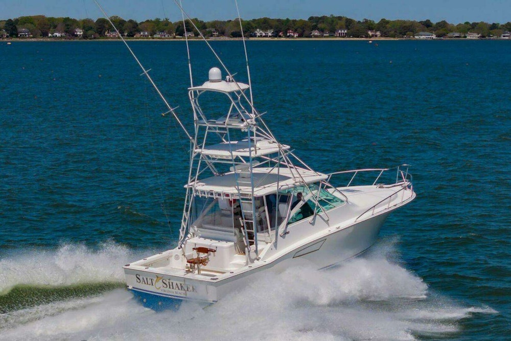 Cabo 40 Express Yacht For Sale
