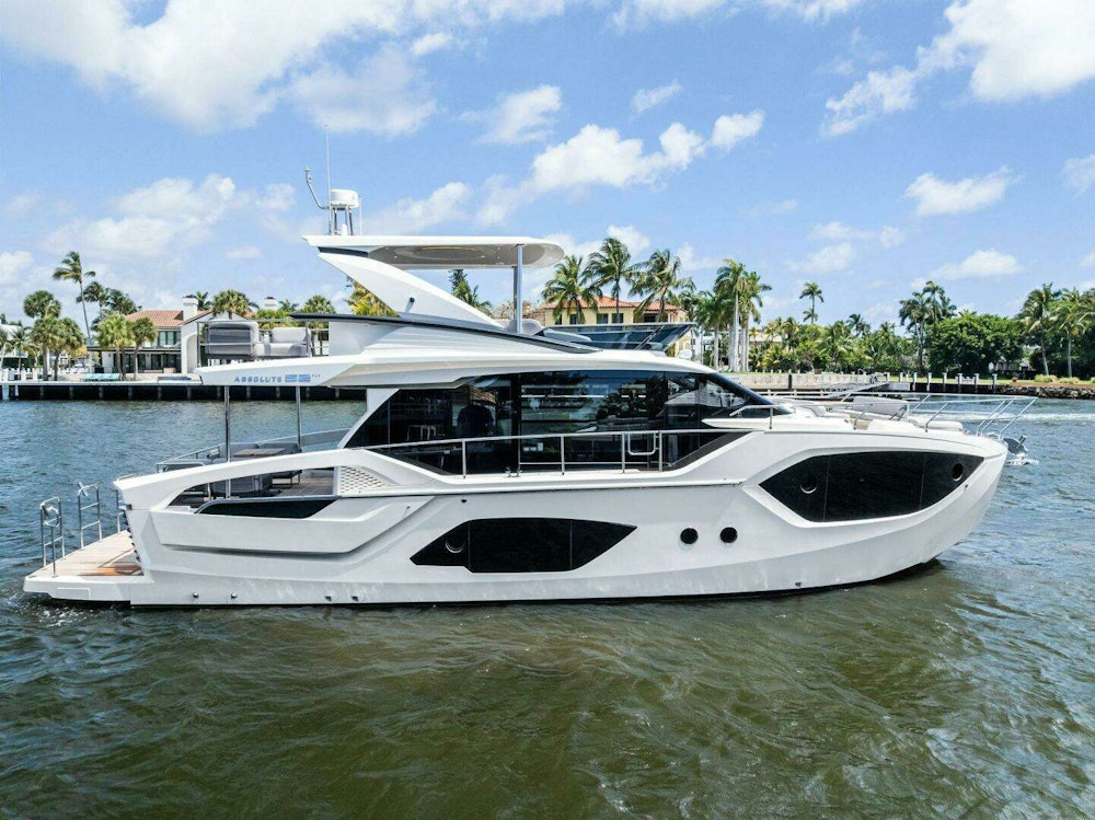 Absolute 52 Fly Yacht For Sale