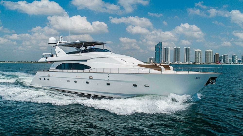 Azimut Ultimate Yacht For Sale