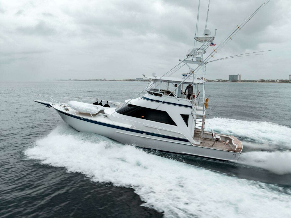 Striker  Yacht For Sale