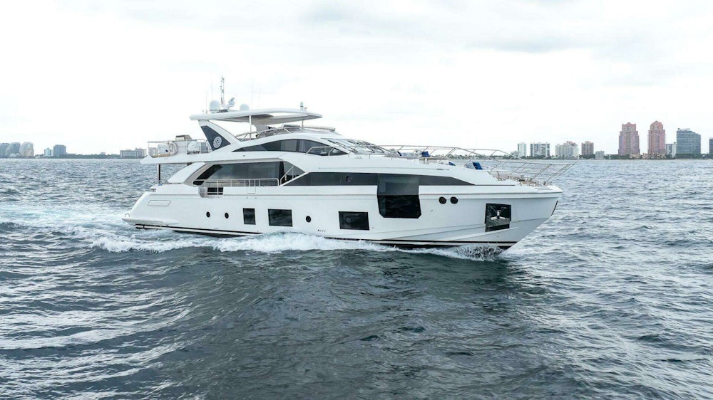 Azimut  Yacht For Sale