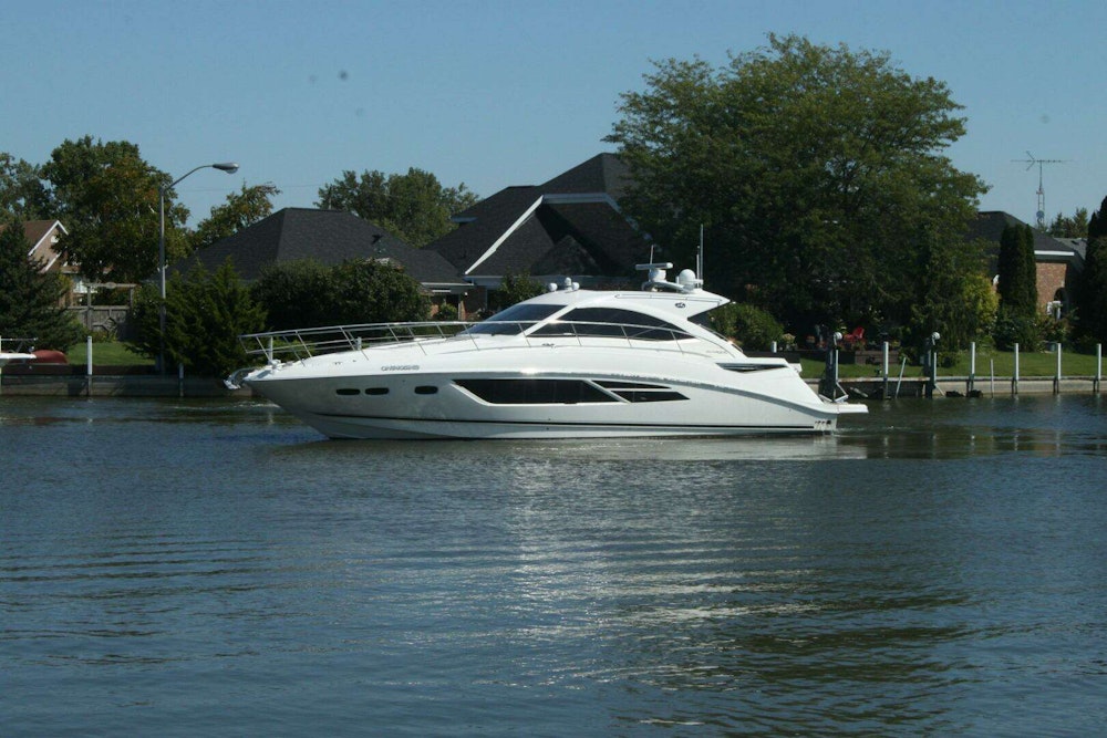 Sea Ray 510 Sundancer Yacht For Sale