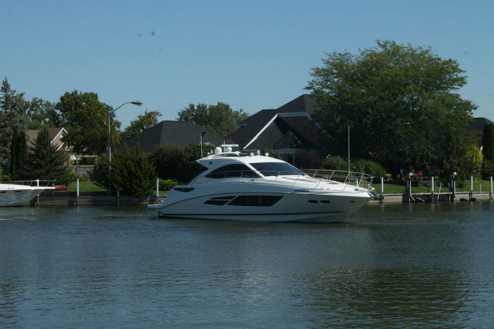 Sea Ray 510 Sundancer Yacht For Sale