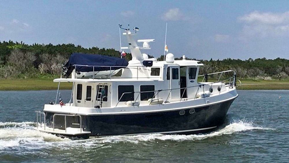 American Tug 41 Yacht For Sale
