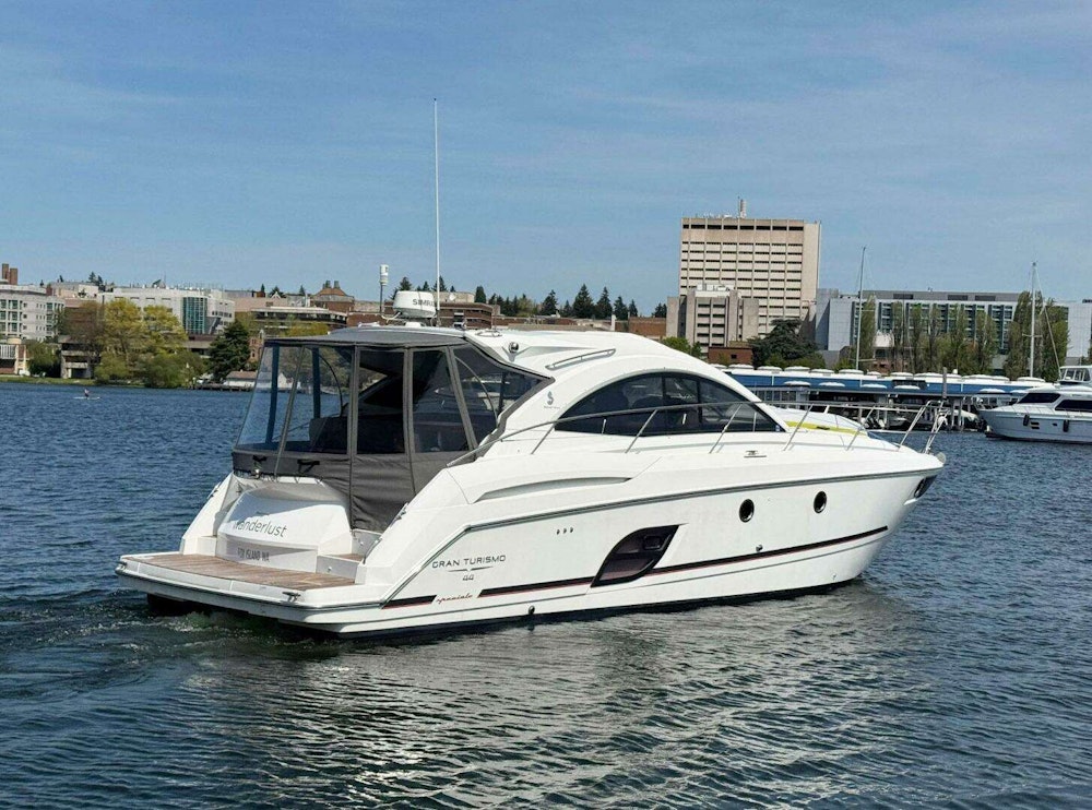Beneteau Gran Turismo 44 Yacht For Sale