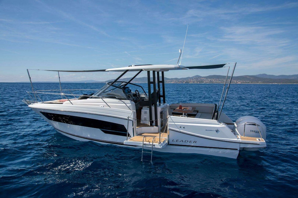 Jeanneau Leader 9.0 WA S2 Yacht For Sale