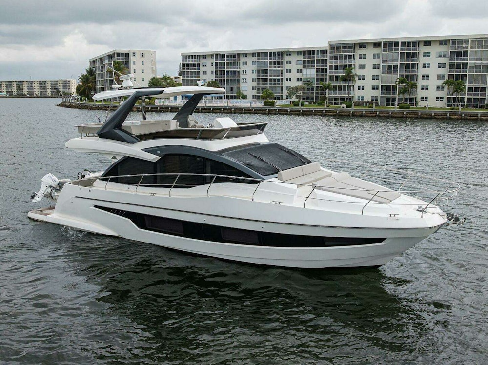 Astondoa  Yacht For Sale