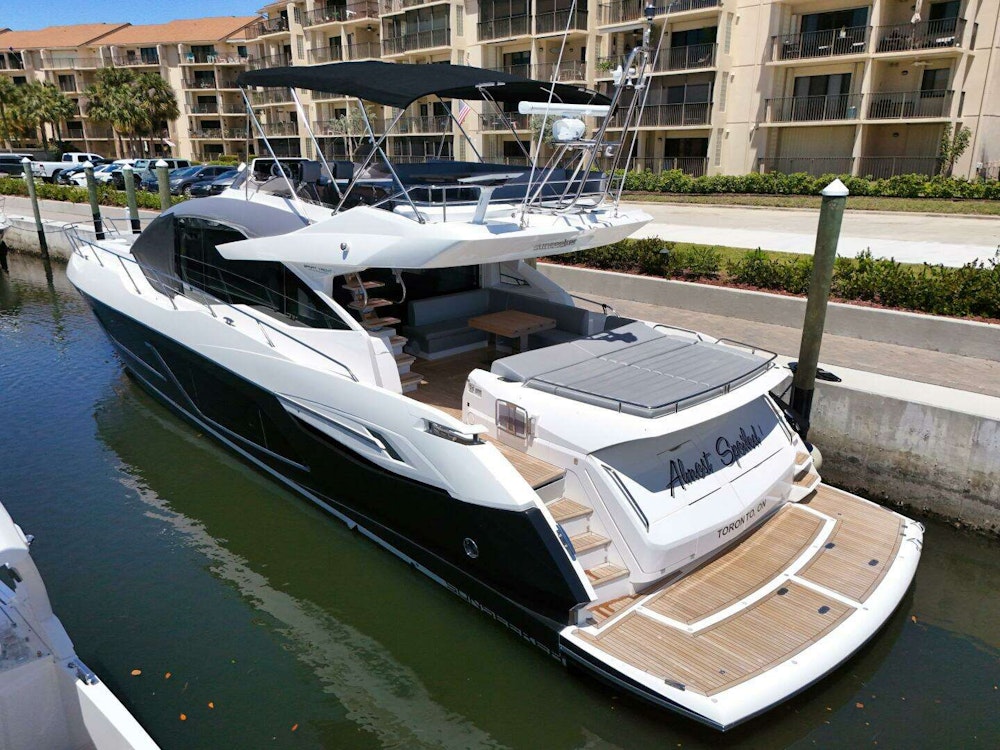 Sunseeker 74 Sport Yacht Yacht For Sale