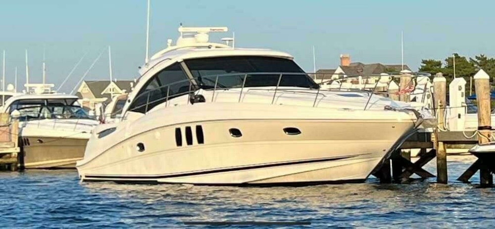 Sea Ray Sundancer 500 Yacht For Sale
