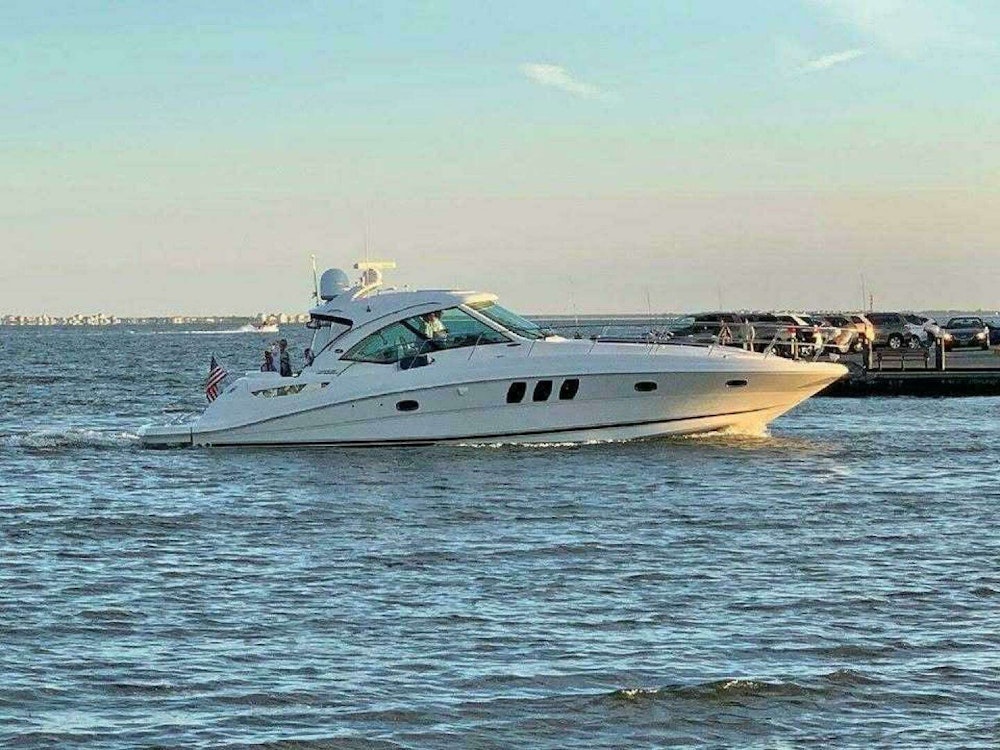 Sea Ray Sundancer 500 Yacht For Sale