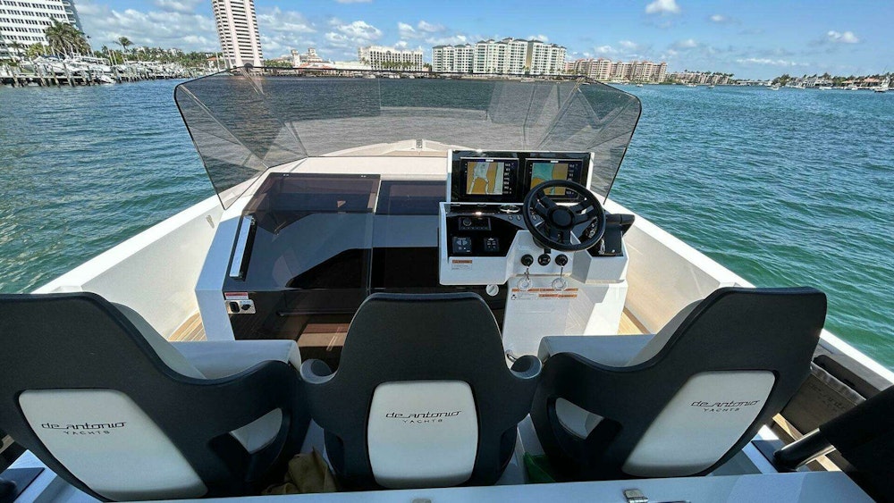 De Antonio 36 Yacht For Sale