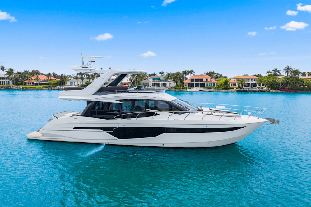 Galeon 500 FLY Yacht For Sale