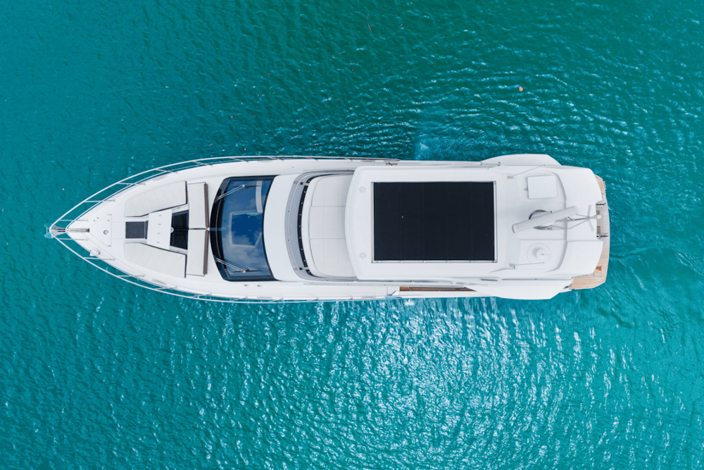 Galeon 500 FLY Yacht For Sale