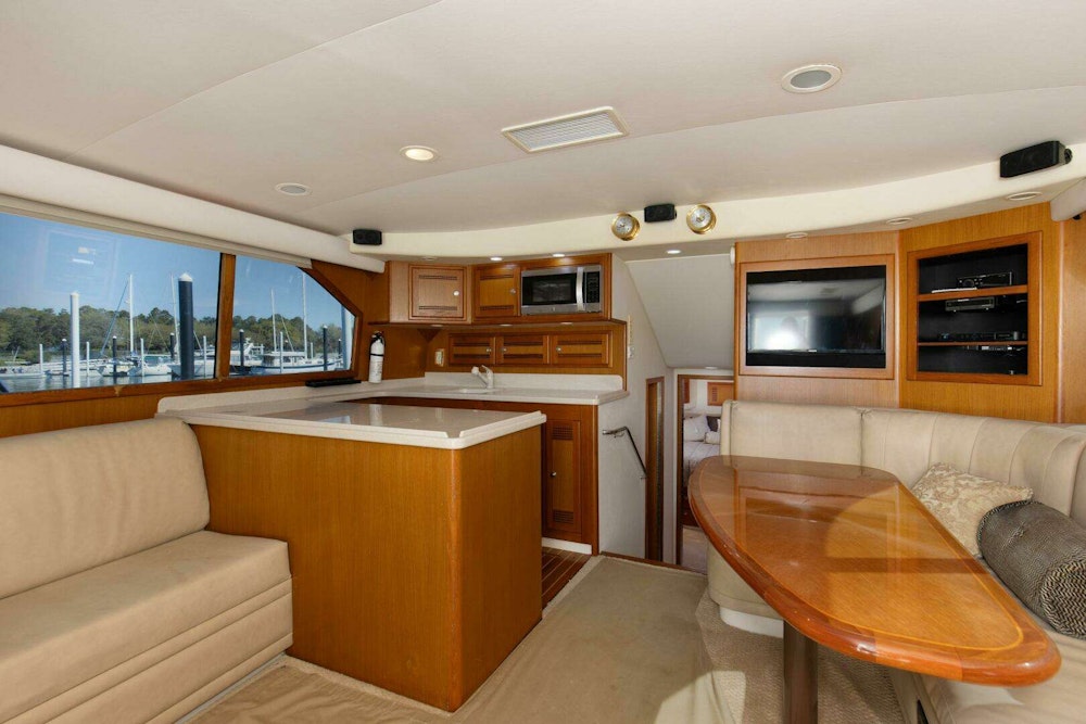 Cabo 47 Convertible Yacht For Sale