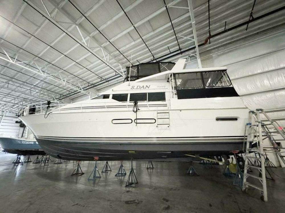 Mainship 47 Motor Yacht Yacht For Sale