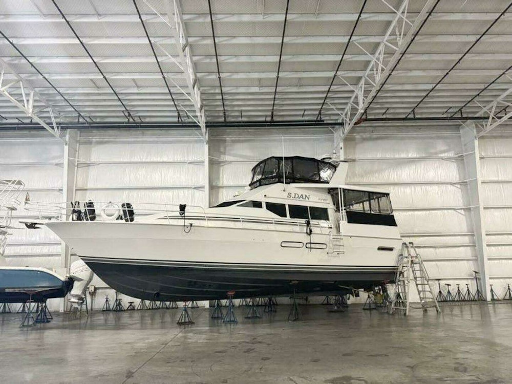Mainship 47 Motor Yacht Yacht For Sale