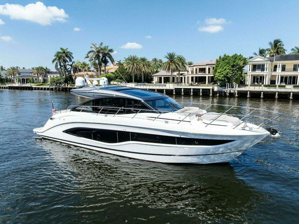 Princess V55 Yacht For Sale