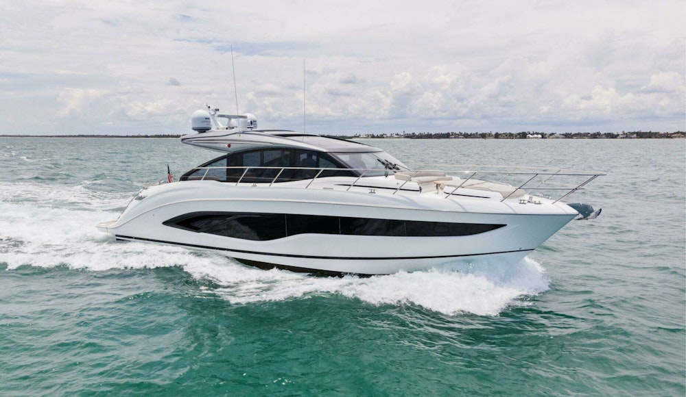 Princess V55 Yacht For Sale