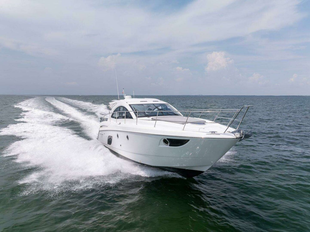 Beneteau Gran Turismo 44 Yacht For Sale