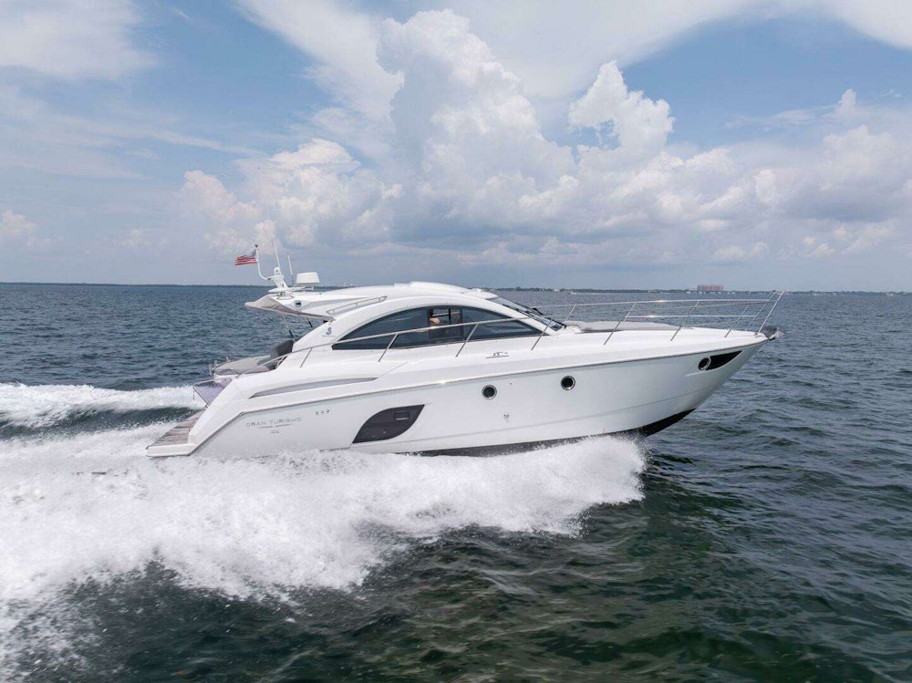 Beneteau Gran Turismo 44 Yacht For Sale