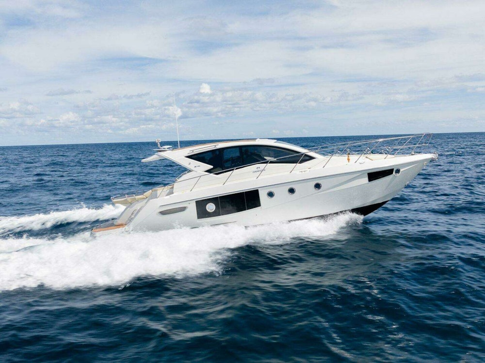Cranchi M 44 HT Yacht For Sale