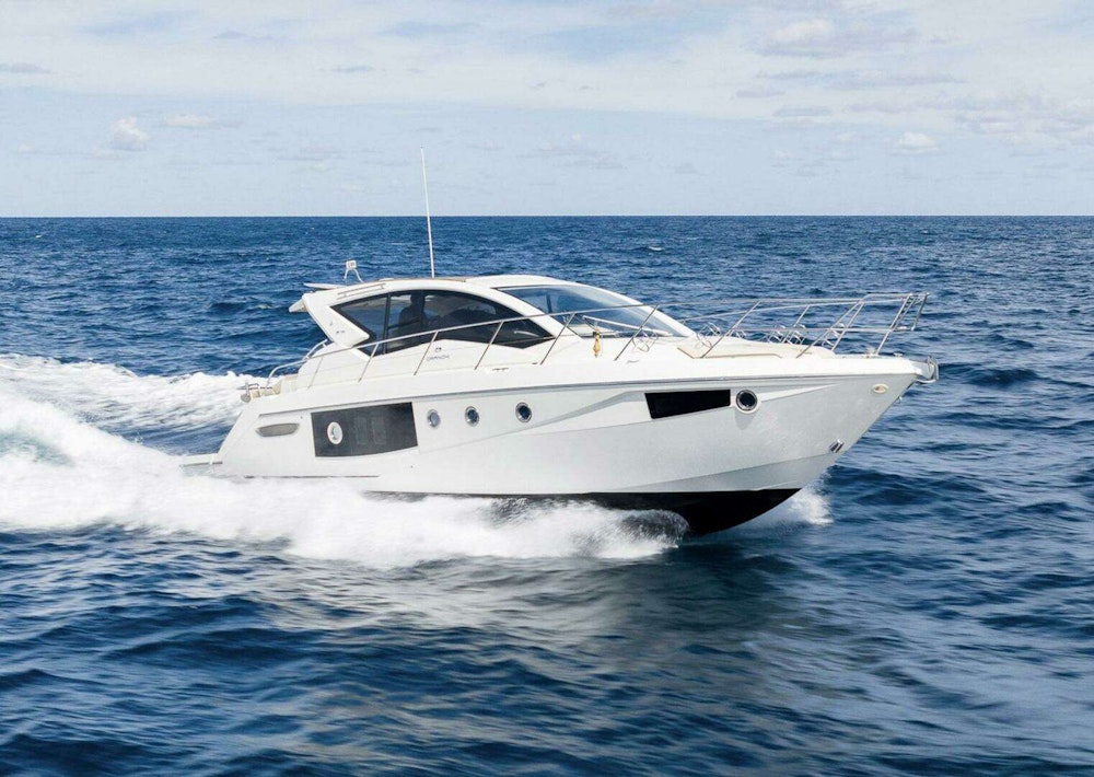 Cranchi M 44 HT Yacht For Sale