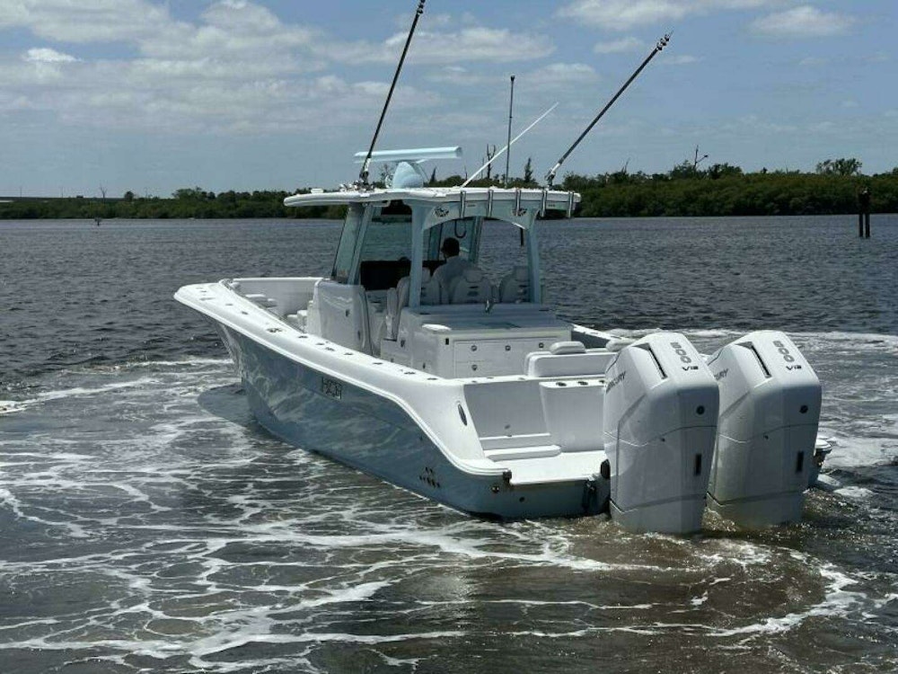 HCB 39 Speciale Yacht For Sale