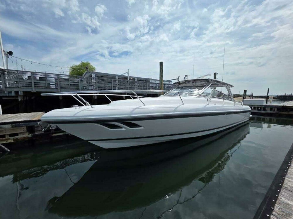 Intrepid 430 Sport Yacht Yacht For Sale